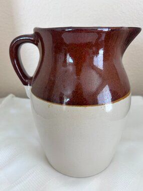 Roseville Pottery Vintage 1950's Water Pitcher